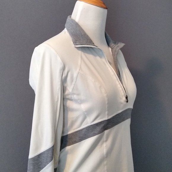 Lululemon Run Full Tilt Half Zip Pullover - Picture 4 of 8